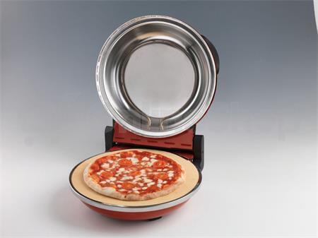 Ariete Pizza in 4 'minutes 909, červená