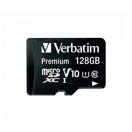 Verbatim MicroSDHC 44085 128GB class10 (foto 1)