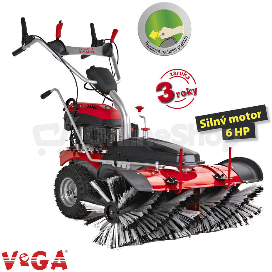 Zahradní technika VeGA S1000V