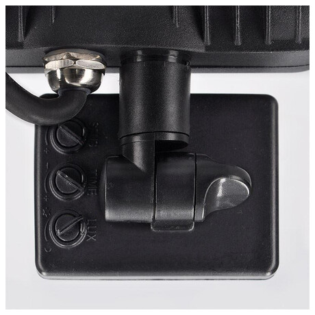 Solight LED reflektor PRO se&nbsp;senzorem, 10W, 920lm, 5000K, IP44 (foto 1)