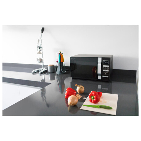 Sharp R&nbsp;360BK (foto 4)