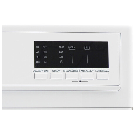 Pračka Sharp ES HFA5101W2