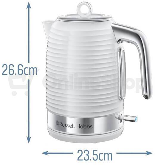 Rychlovarná konvice Russell Hobbs 24360-70