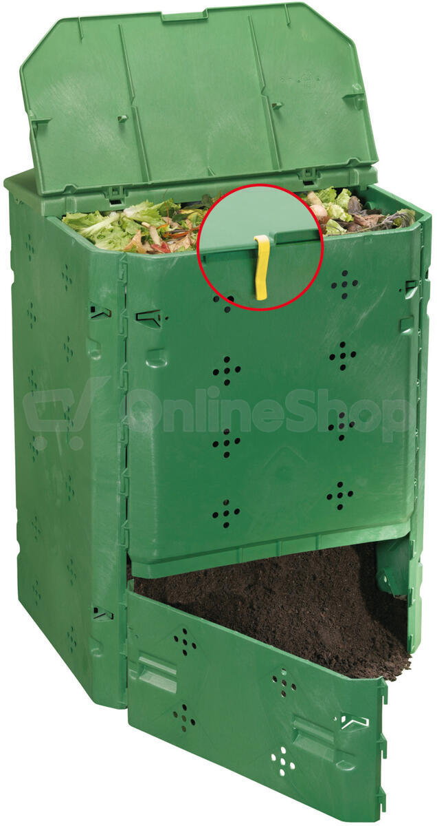 Kompostér LanitPlast JUWEL BIO 600 LG1669