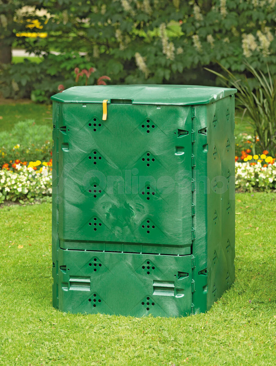 Kompostér LanitPlast JUWEL BIO 600 LG1669