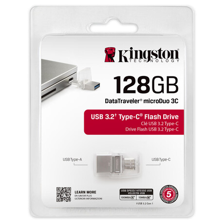 Kingston 128 GB (foto 4)