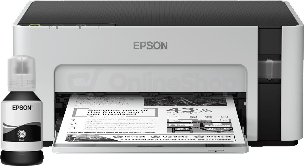 Tiskárna inkoustová Epson EcoTank M1100