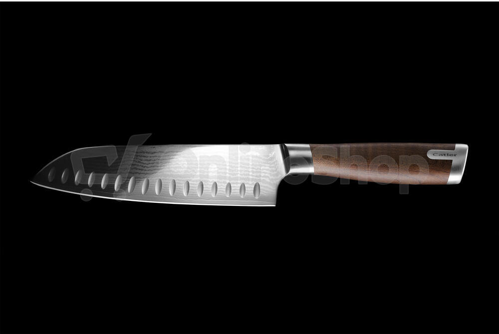 Santoku nůž Catler DMS 178