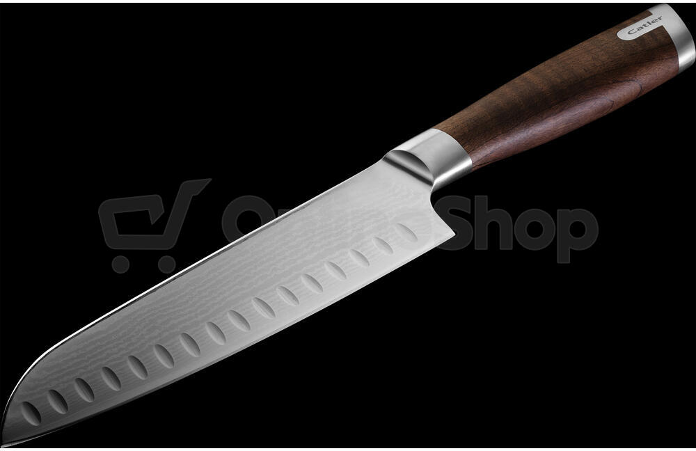 Santoku nůž Catler DMS 178
