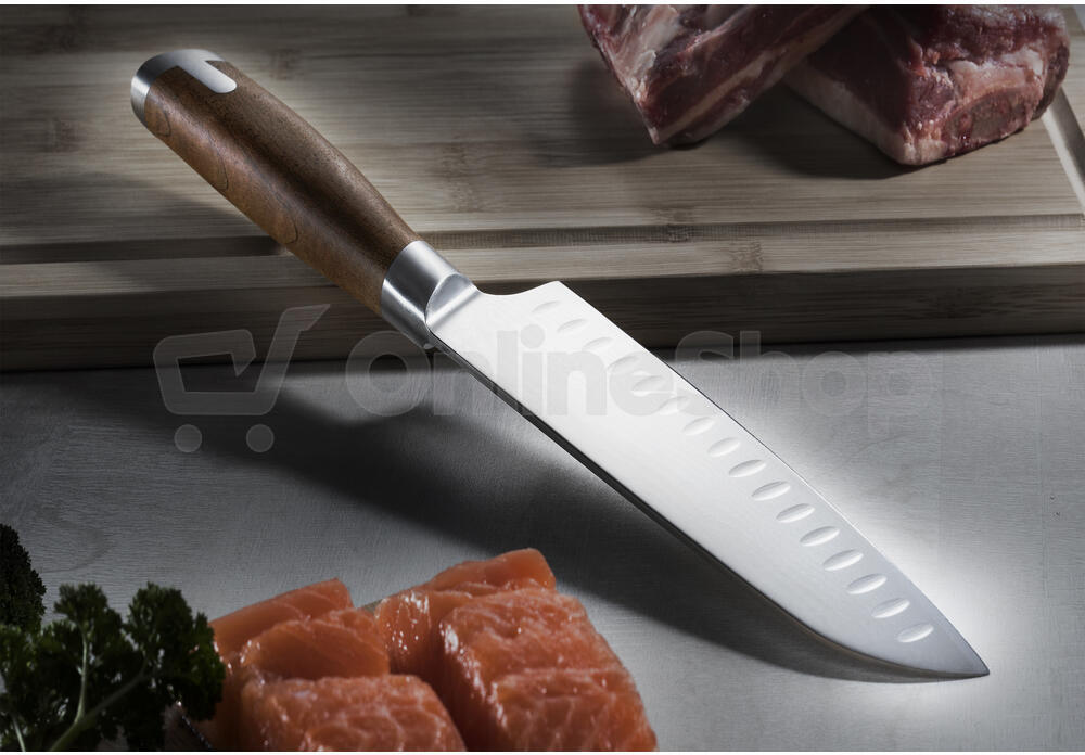Santoku nůž Catler DMS 178