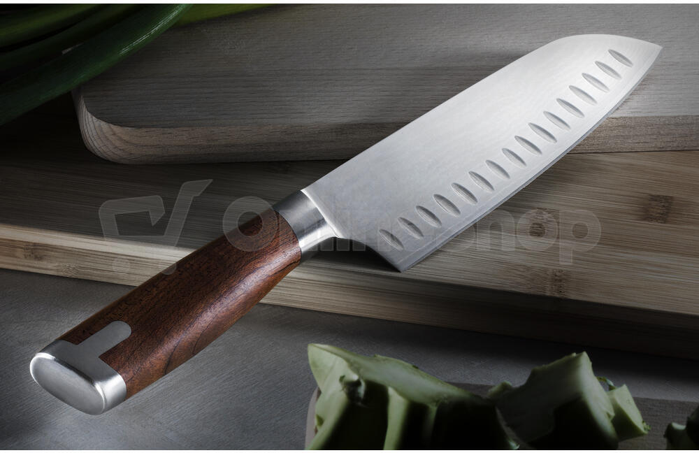 Santoku nůž Catler DMS 178