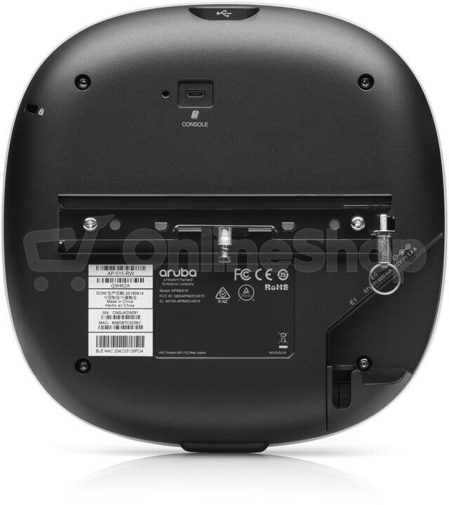 HP aruba AP-515 (RW) Unified AP (Q9H62A)