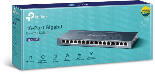 TP-Link TL-SG116
