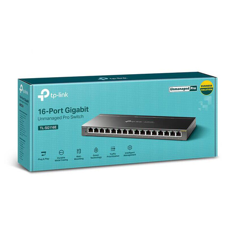 TP-Link TL-SG116E