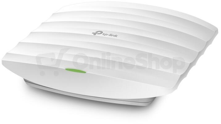 WiFi router TP-Link EAP245 stropní AP, 2x GLAN, 2,4 a 5 GHz, AC1750, Omada SDN