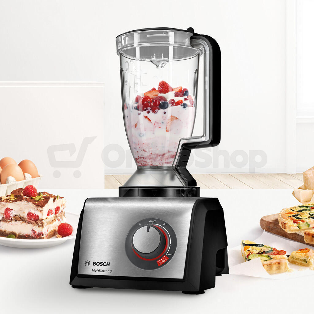 Kuchyňský robot Bosch MC812M844
