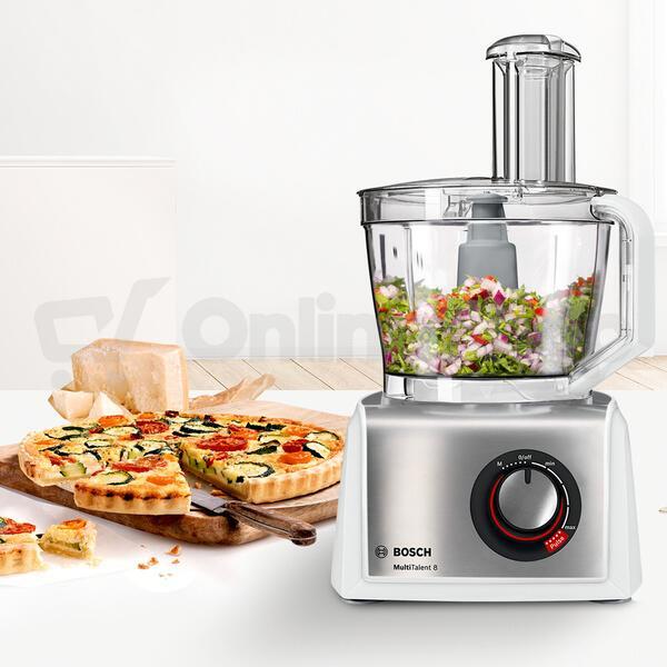 Kuchyňský robot Bosch MC812S814