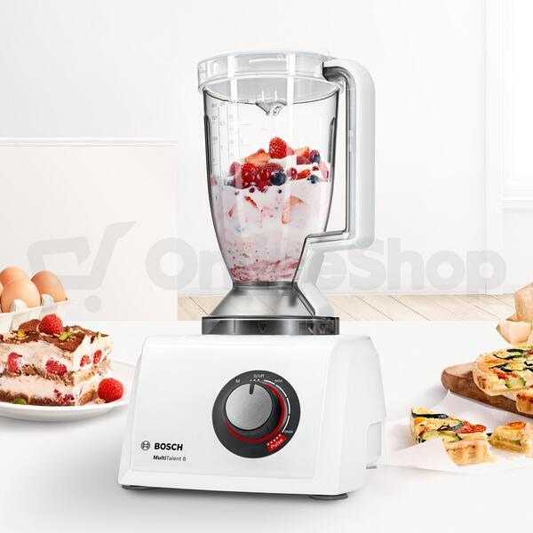 Kuchyňský robot Bosch MC812W501