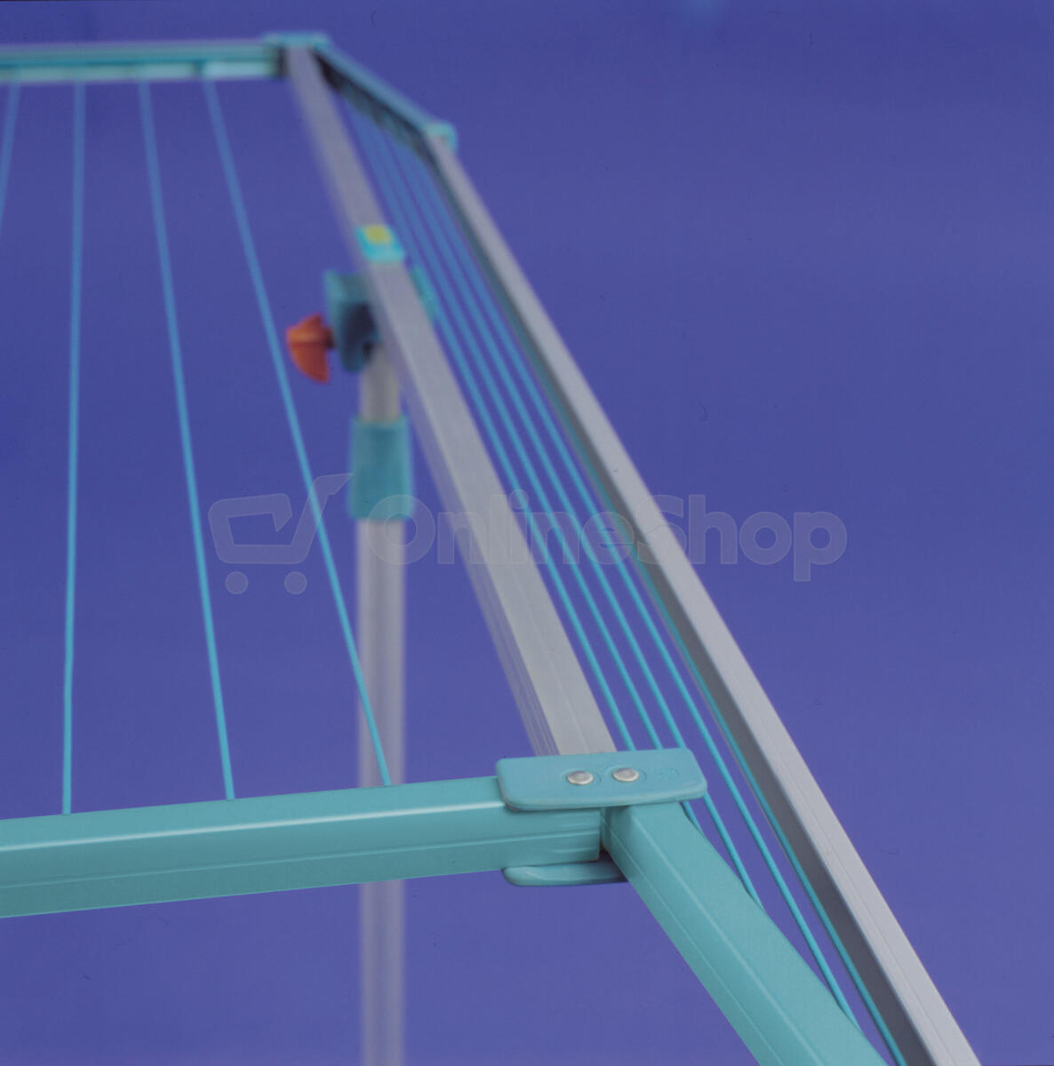 Sušák na prádlo LanitPlast JUWEL SWING 200