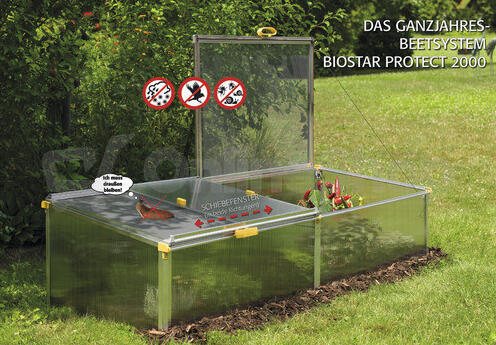 Pařeniště Lanit Plast JUWEL BIOSTAR PROTECT 2000 LG1673