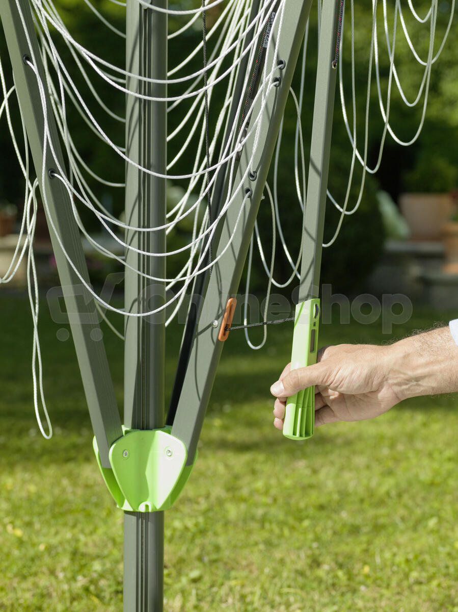 Sušák na prádlo Lanit Plast JUWEL NOVAPLUS EVOLUTION LIFT LG1681