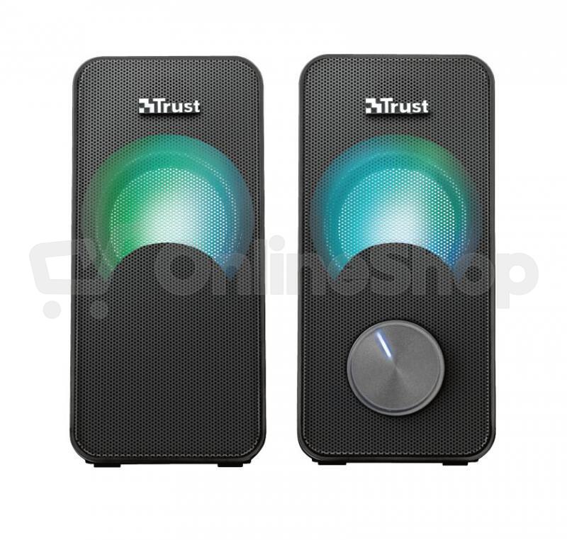 Trust Arys Compact RGB (23120)