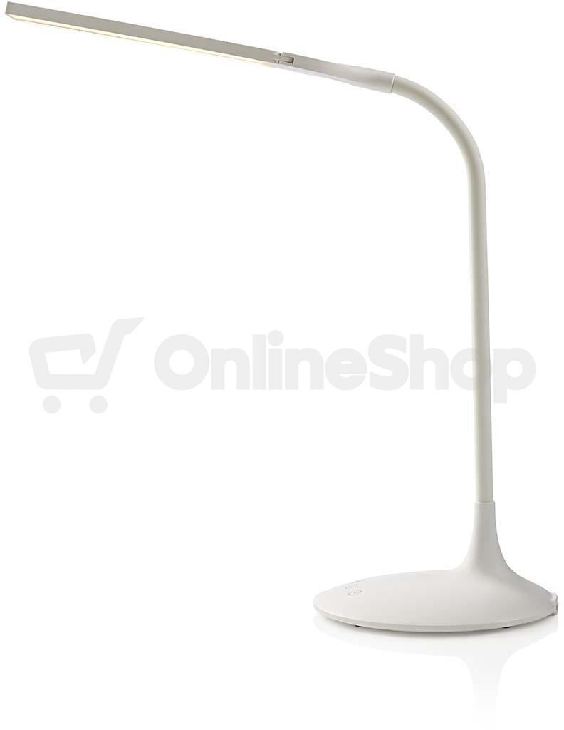 LED Stolní lampa NEDIS LTLG3M1WT4