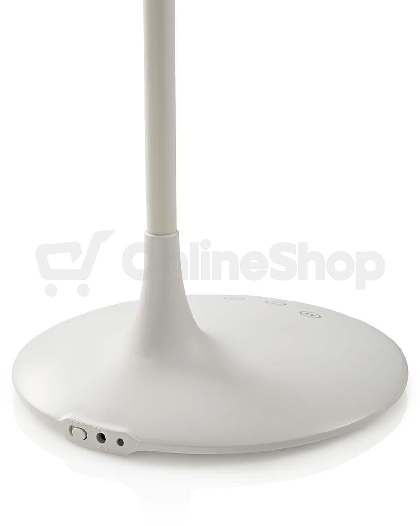 LED Stolní lampa NEDIS LTLG3M1WT4