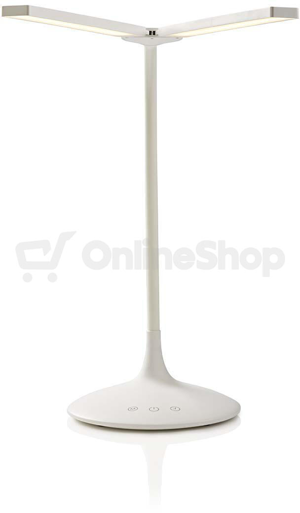 LED Stolní lampa NEDIS LTLG3M1WT4
