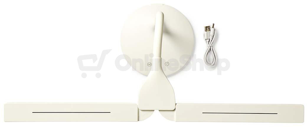 LED Stolní lampa NEDIS LTLG3M1WT4