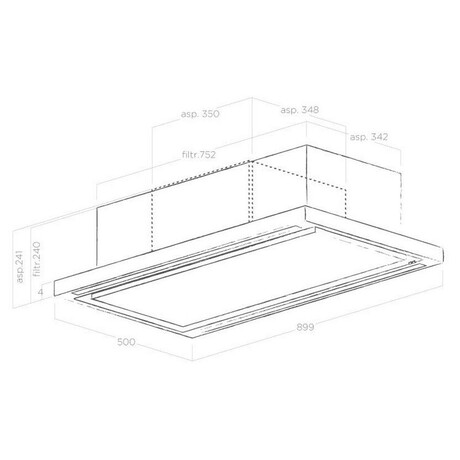 ELICA CLOUD SEVEN IX/A/90 (foto 4)