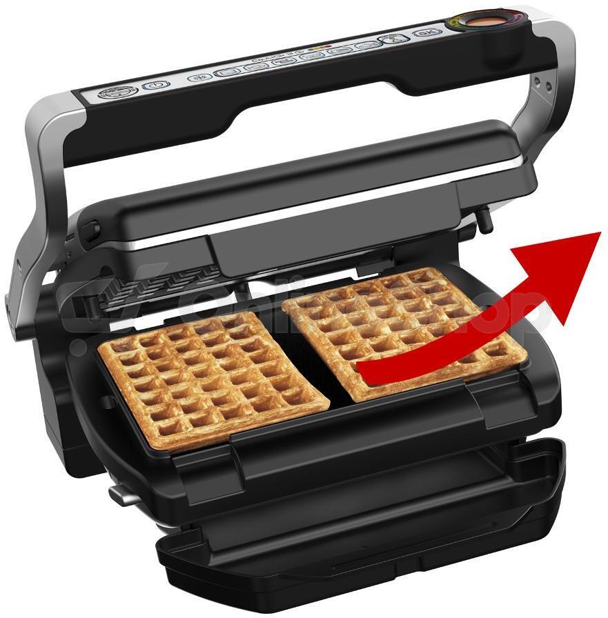 Elektrický gril Tefal OptiGrill+ GC716D12
