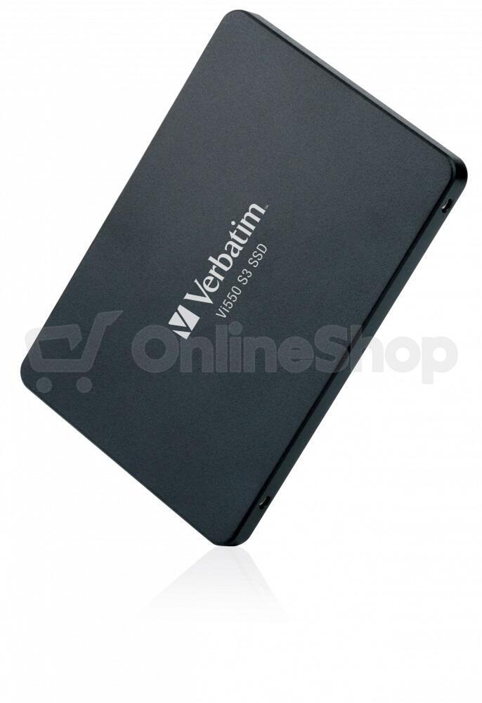 Interní disk Verbatim VI550 S3 2.5" SSD 128GB