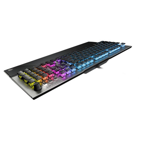 VULCAN 120 AIMO, Tactile, silent Switch, US Layou (ROC-12-441-BN)