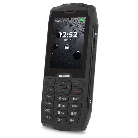 myPhone Hammer 4&nbsp;černý (foto 2)