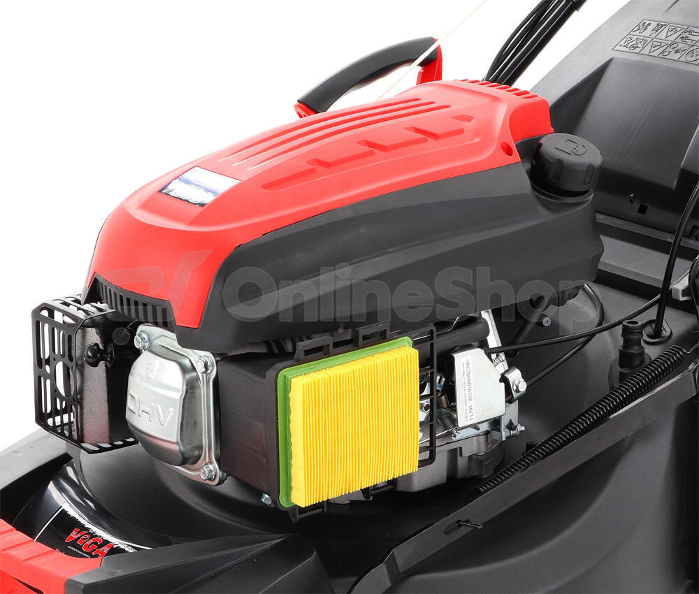 Zahradní technika VeGA 495 SXR 5in1