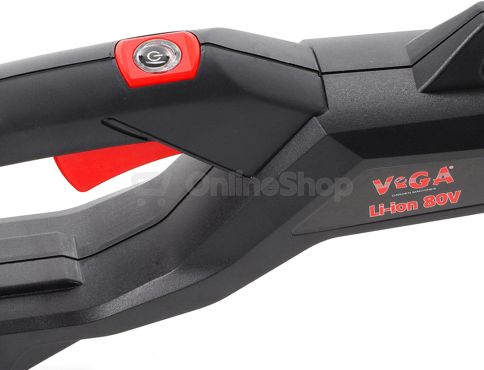 Akumulátorový křovinořez VeGa 80ST13 | Skutečná fotografie prodávaného kusu | Skutečná fotografie prodávaného kusu