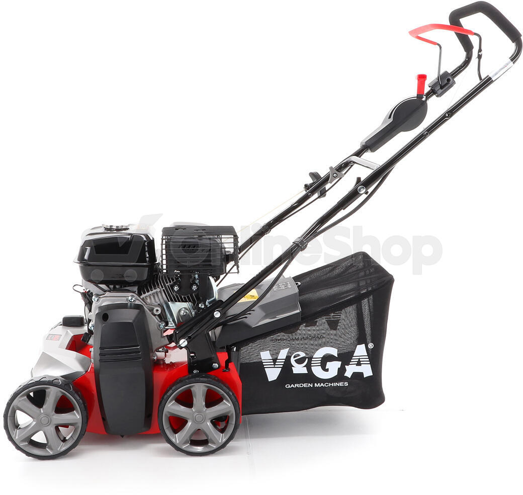 Benzínový vertikutátor VeGA TS40-W 3in1
