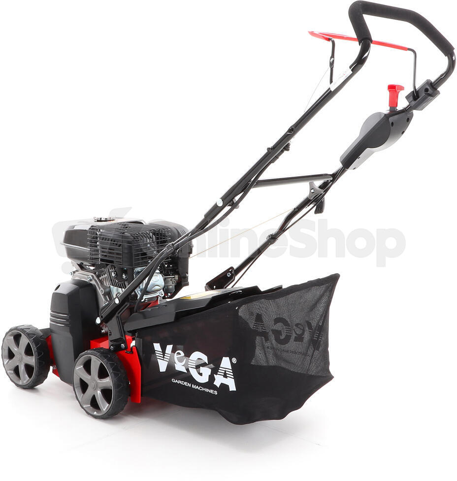 Benzínový vertikutátor VeGA TS40-W 3in1