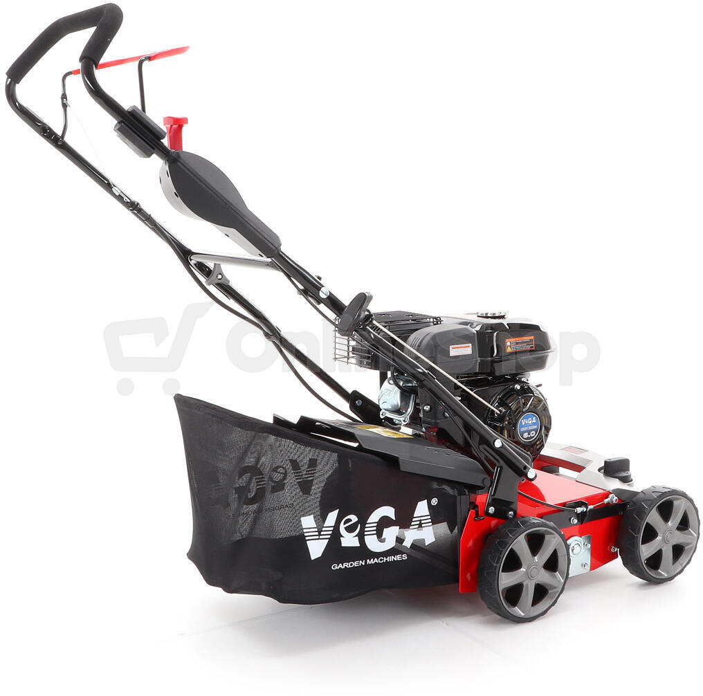 Benzínový vertikutátor VeGA TS40-W 3in1