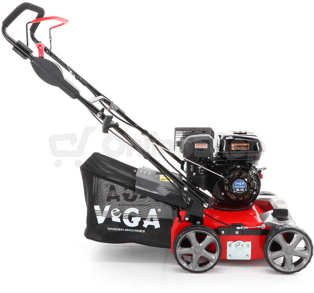 Benzínový vertikutátor VeGA TS40-W 3in1
