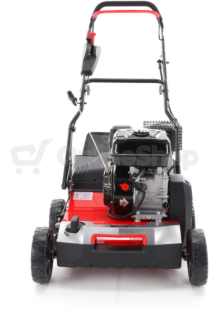 Benzínový vertikutátor VeGA TS40-W 3in1