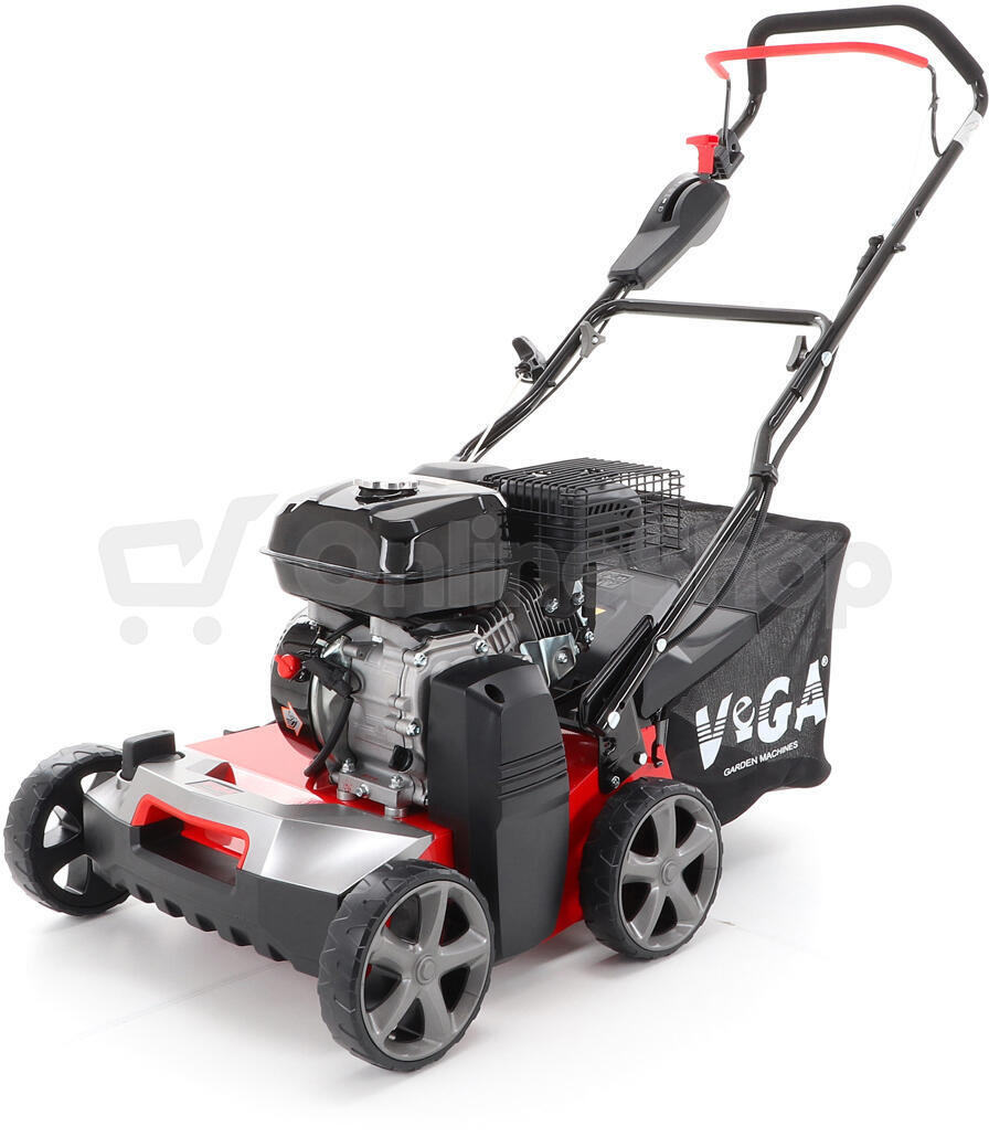 Benzínový vertikutátor VeGA TS40-W 3in1
