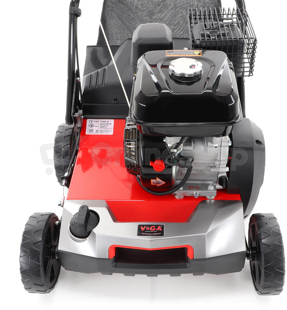 Benzínový vertikutátor VeGA TS40-W 3in1