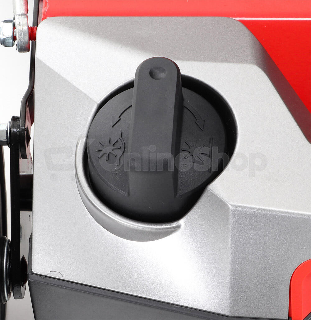 Benzínový vertikutátor VeGA TS40-W 3in1