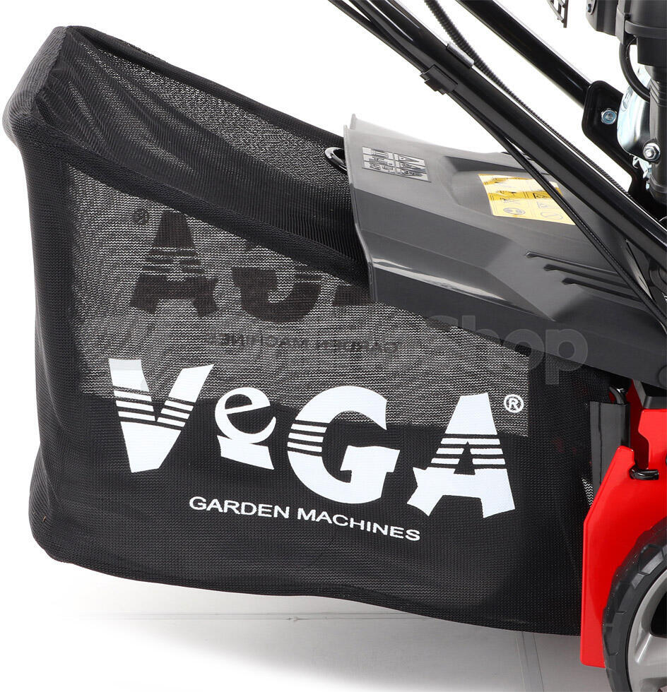 Benzínový vertikutátor VeGA TS40-W 3in1