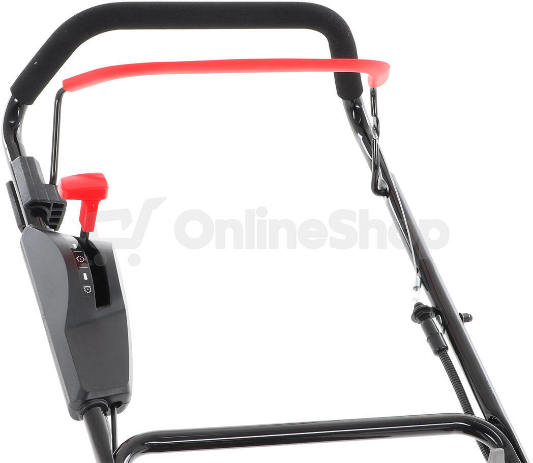 Benzínový vertikutátor VeGA TS40-W 3in1