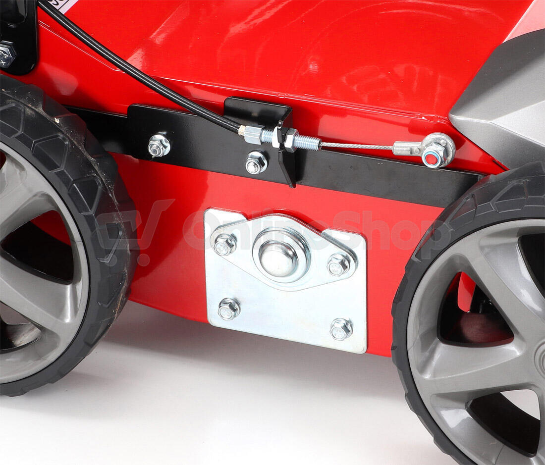Benzínový vertikutátor VeGA TS40-W 3in1