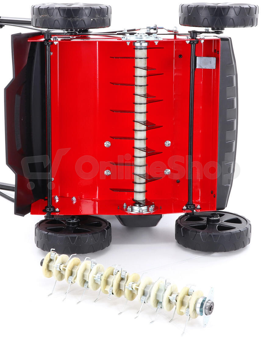 Benzínový vertikutátor VeGA TS40-W 3in1