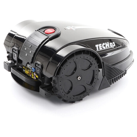 Robotická sekačka TECH line ZCS TECH D3 (5.0)